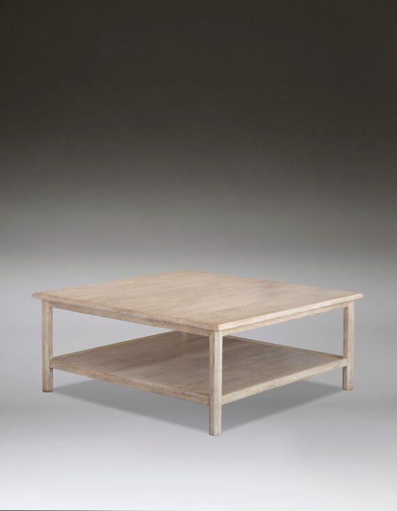 Chamfer Low Table