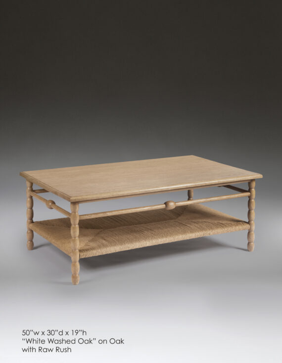 Bobbin Low Table - Image 3