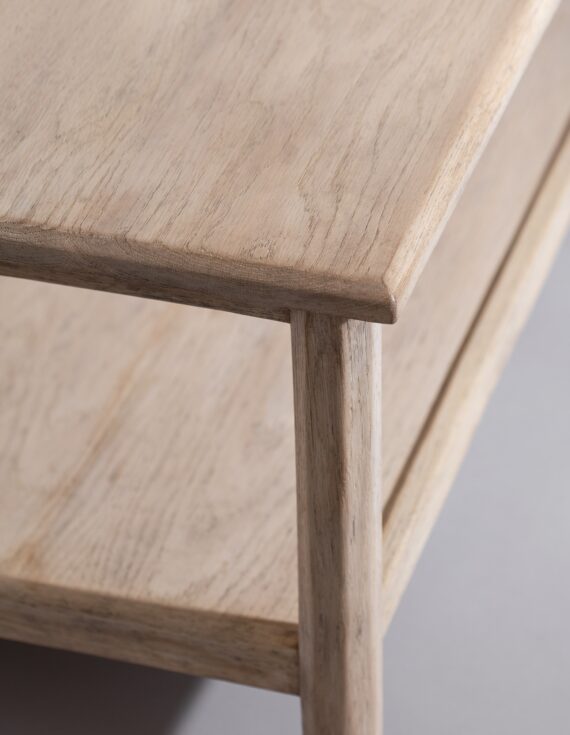 Chamfer Low Table - Image 2